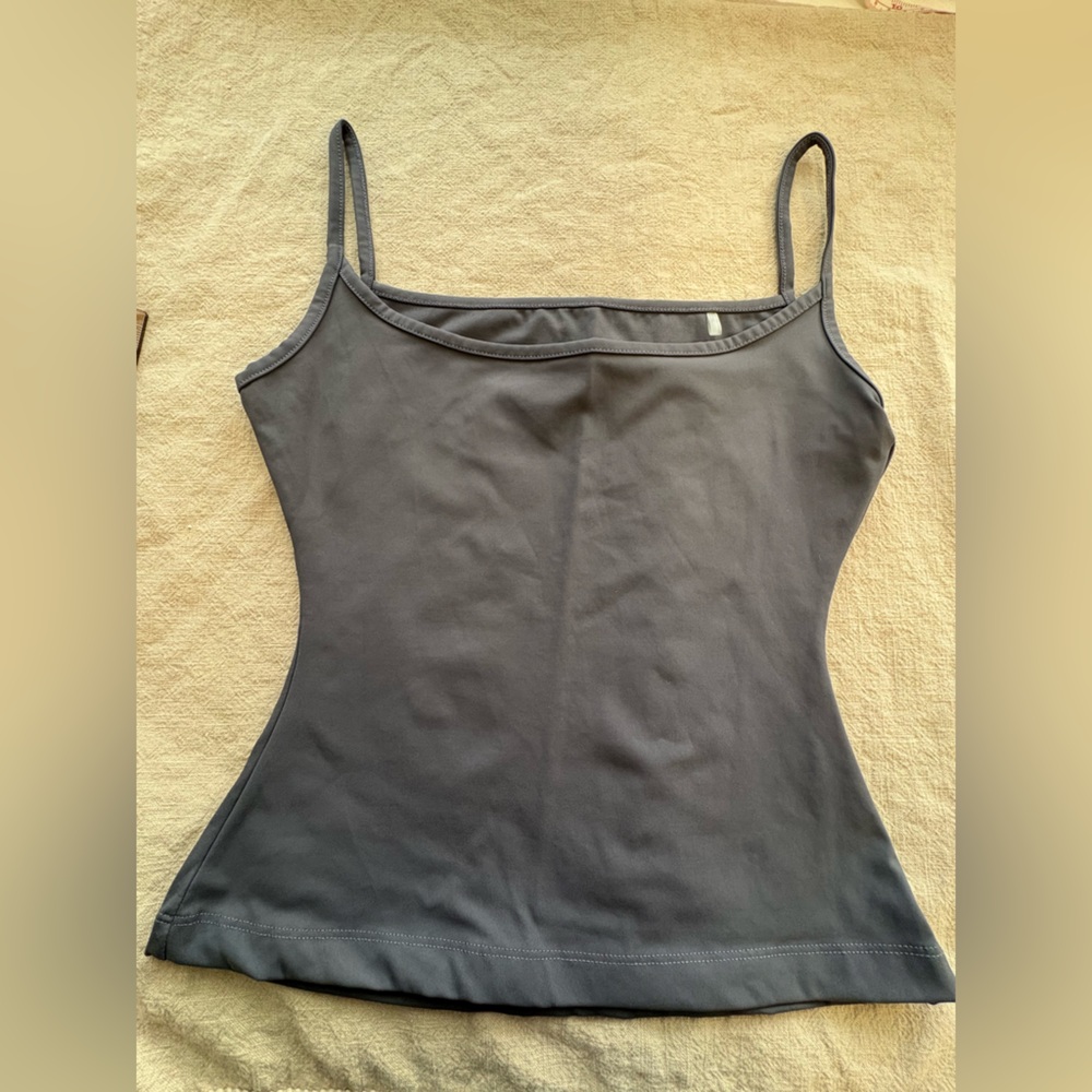 Lounge Apparel cami top, EUC, XS, black